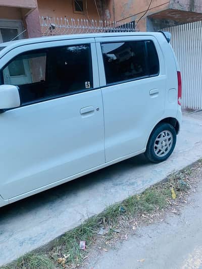 Suzuki Wagon R 2020 vlx
