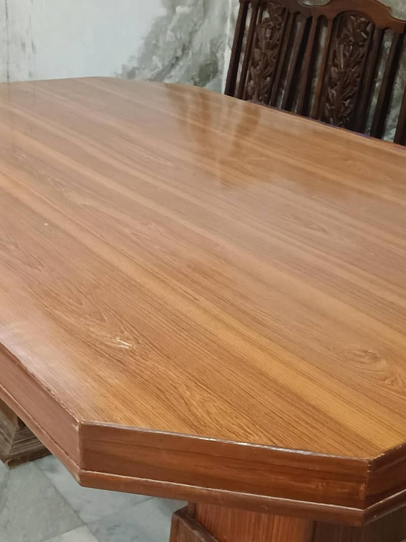 dining table 5
