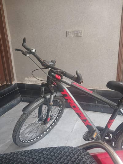 tropix cycvle