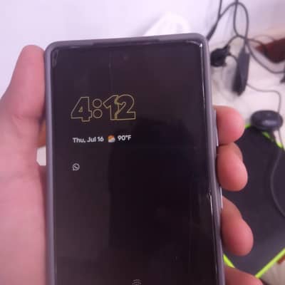 Google Pixel 6a (PTA APPROVED)