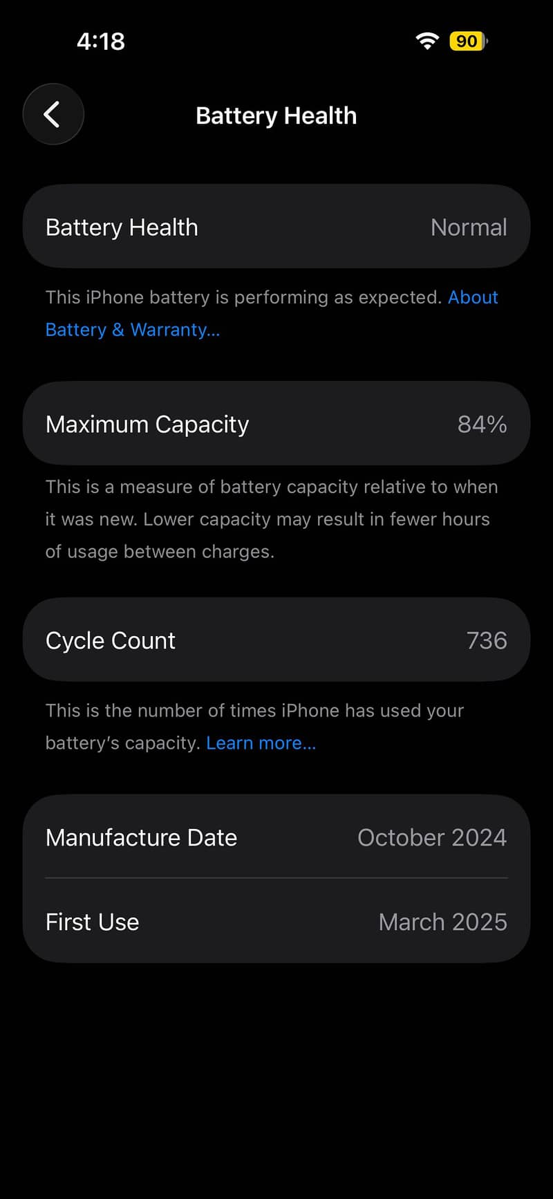 Iphone 15 0
