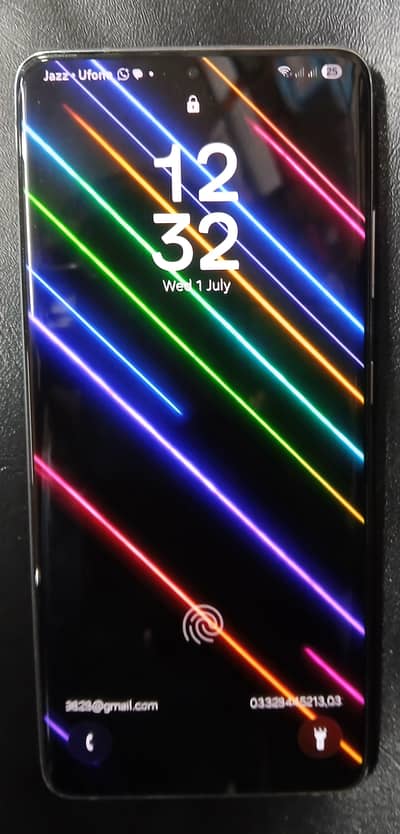Samsung Mobile S21 Ultra PTA Approved with Box