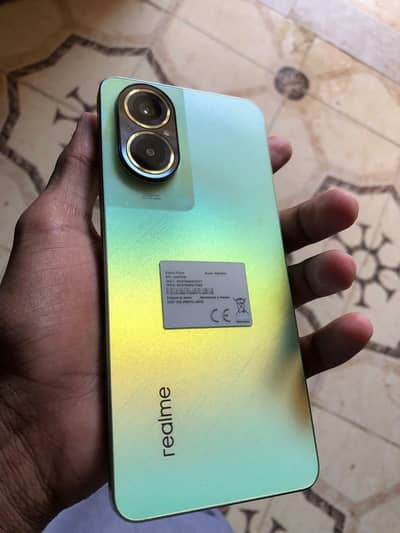 Realme C67