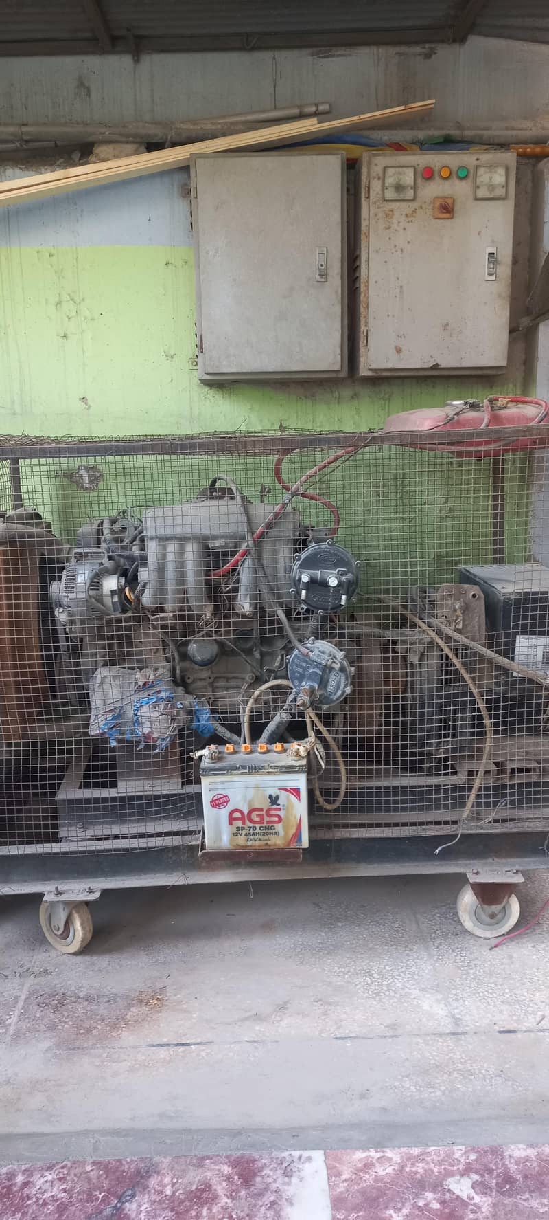 GENERATOR 1