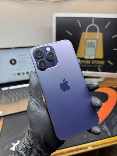 iPhone 14 Pro Max 128gb Jv