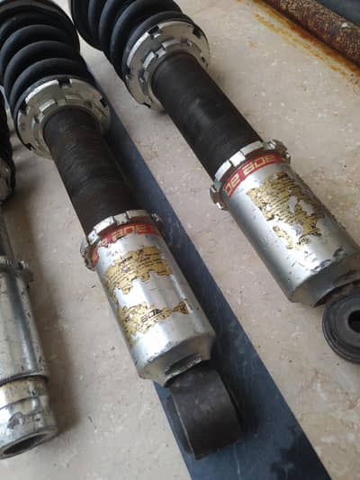 Coilovers for Honda EG