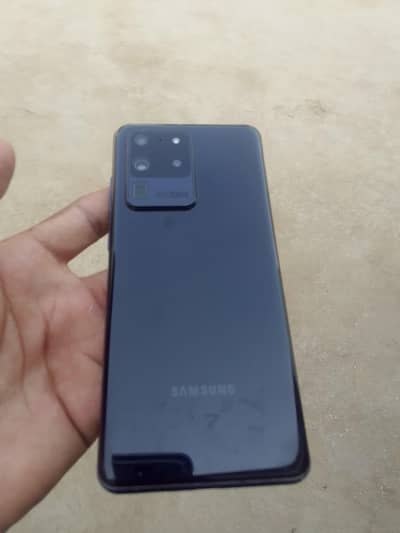 Samsung Mobile Note 20 Ultra
