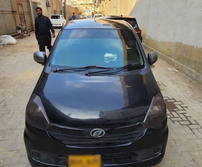 Daihatsu Mira 2012