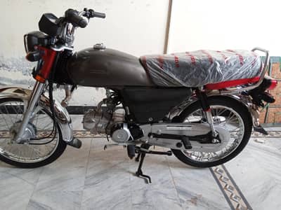 honda CD 70