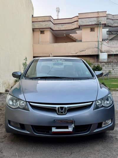Honda Civic Oriel 2008