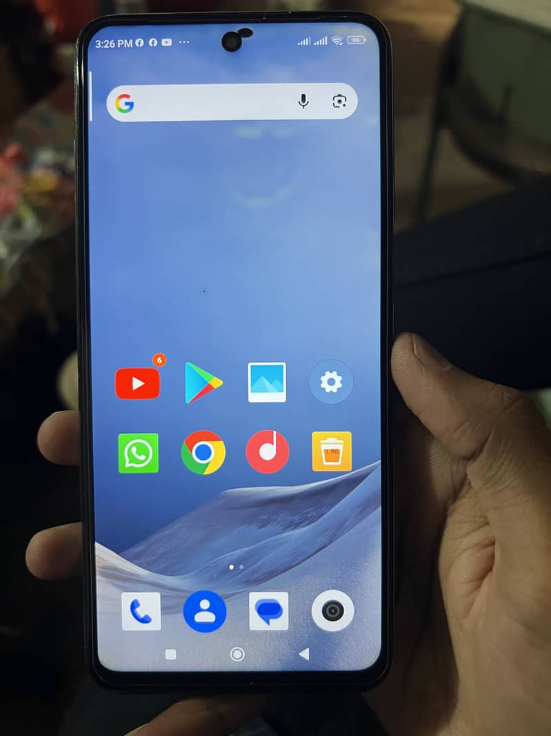 Xiaomi Redmi Note 9S 0