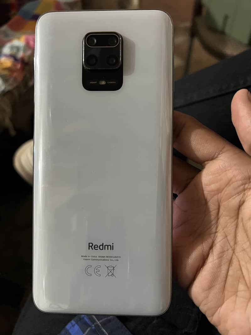 Xiaomi Redmi Note 9S 1