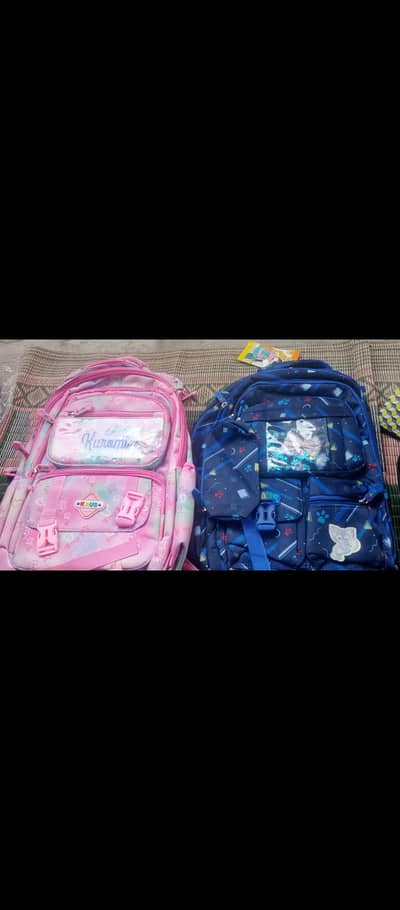 SCHOOL BAGS PREMIUM