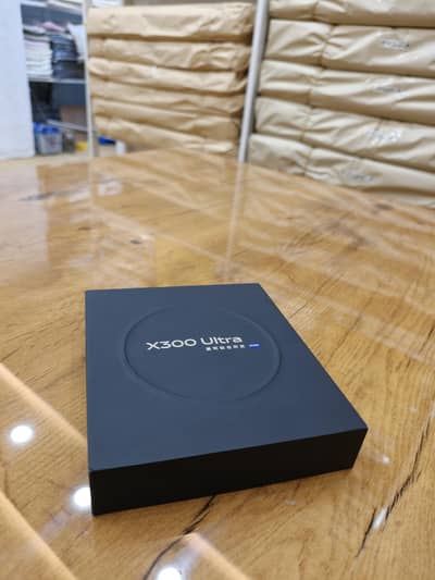 Vivo X300 Ultra, 16GB 512Gb, White Color, Non PTA, Box Open Brand New