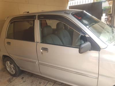 Daihatsu Cuore 2010