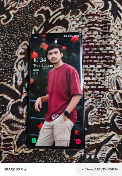 Samsung Note 10 5G