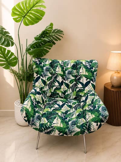 Statement chair