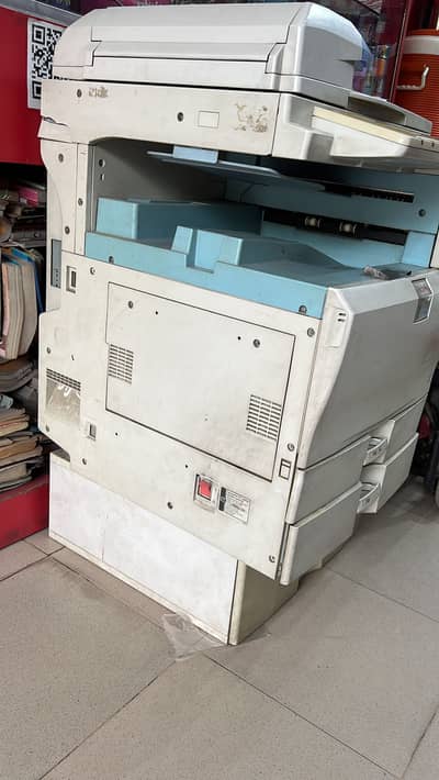 Ricoh 2551