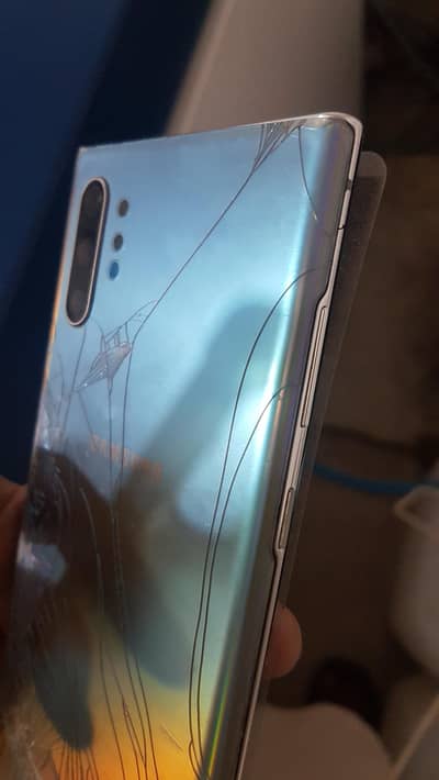 Samsung Mobile Note 10 Plus