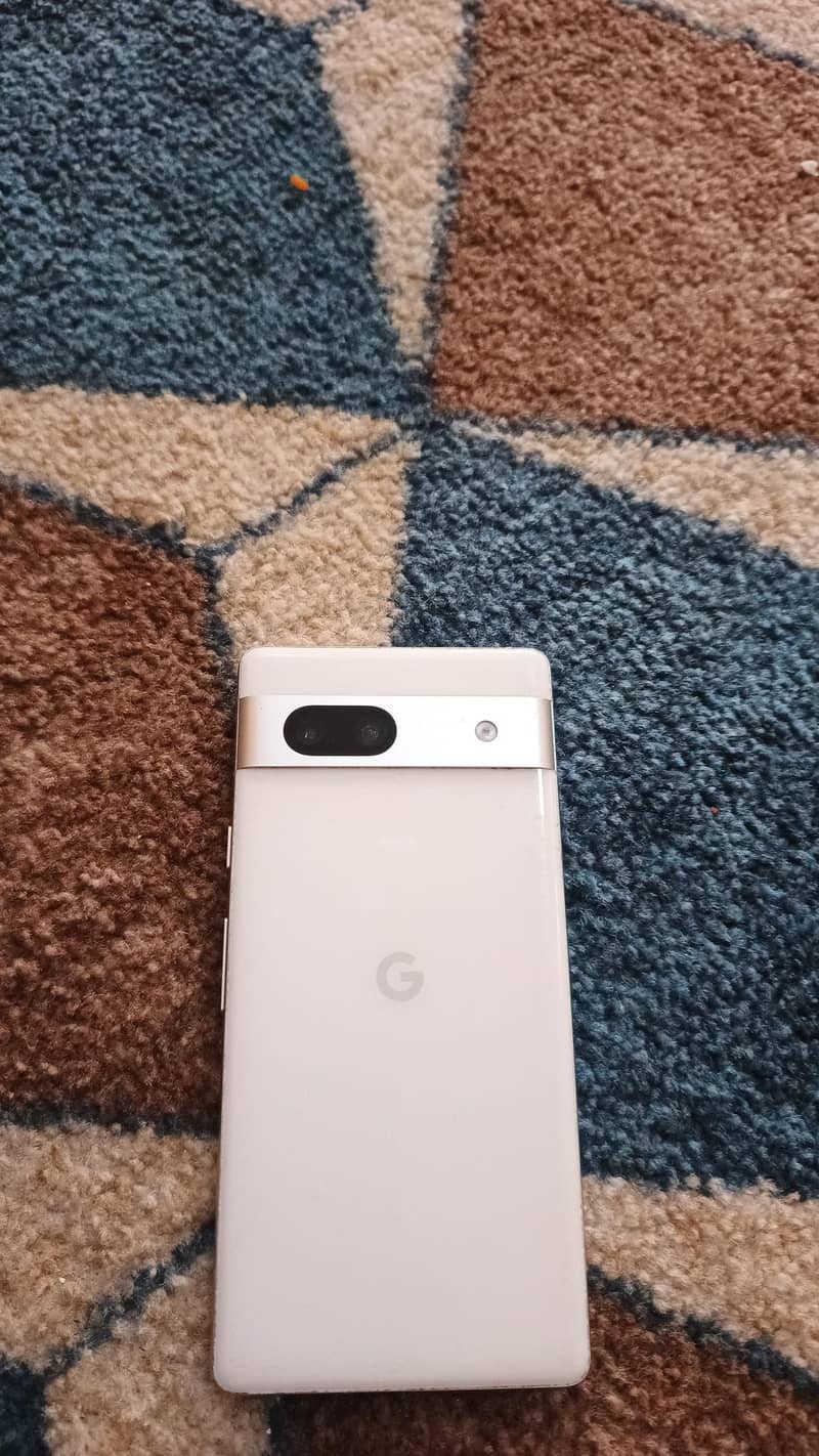 Google Pixel 7 3