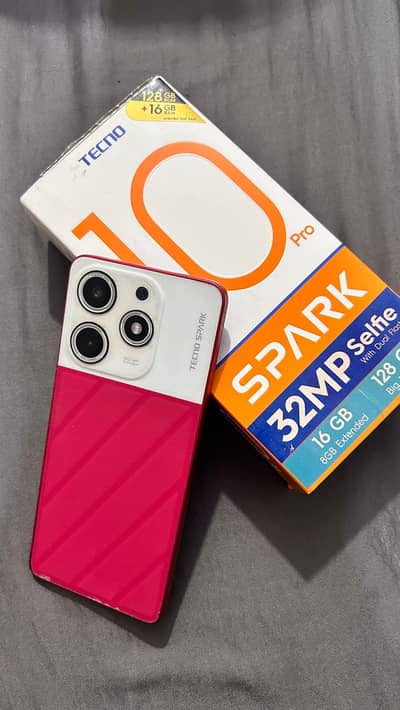 Tecno Spark 10pro