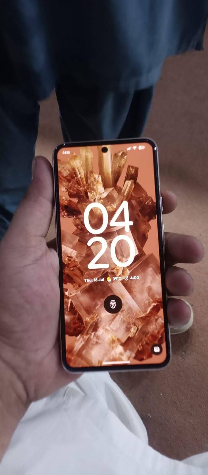 Google Pixel 8 5