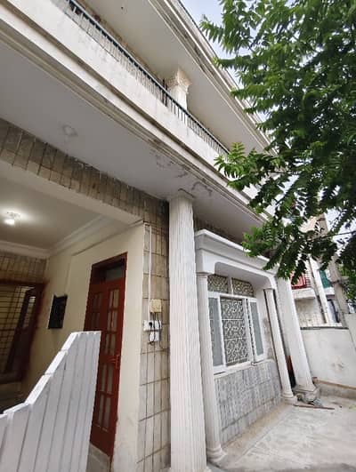 Triple story house for rent location i-10 Islamabad size 25-60