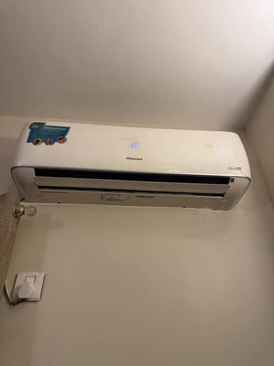 Hisense One Ton Inverter AC for Sale