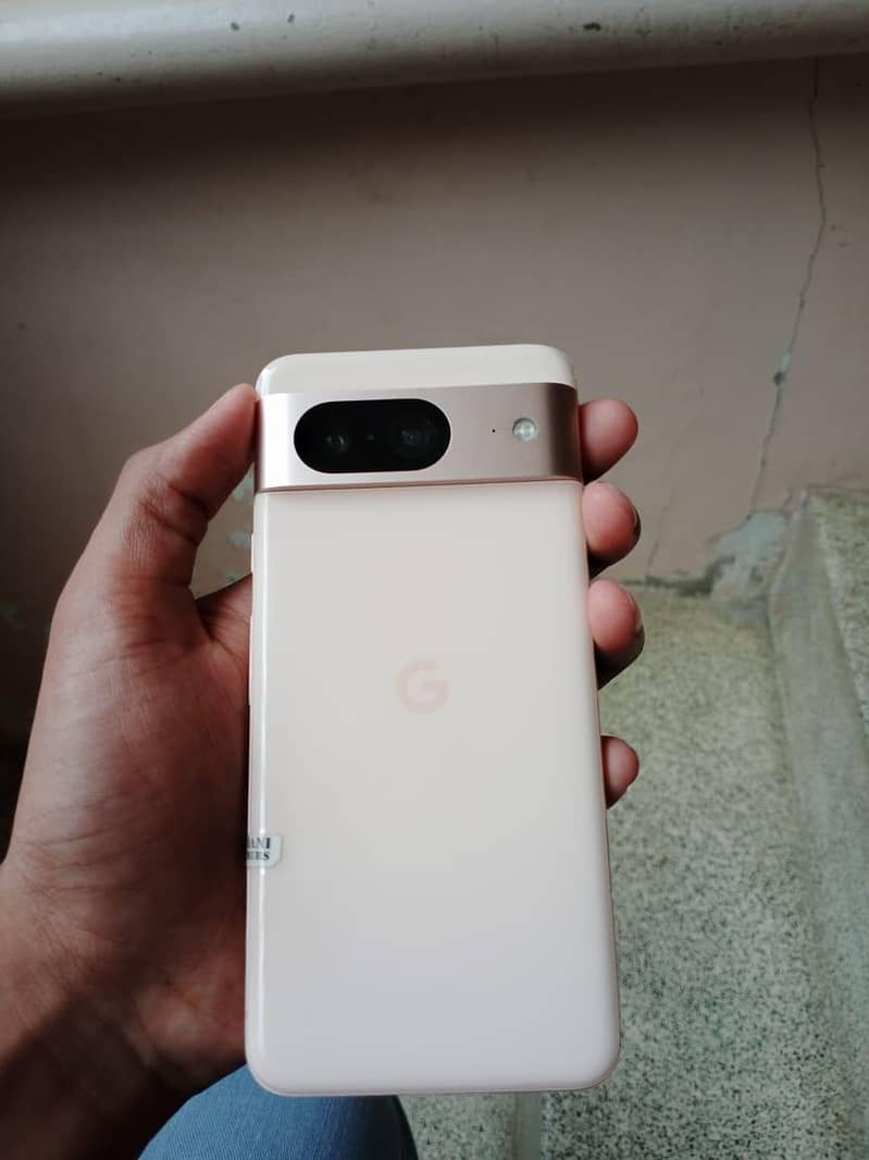 Google Pixel 8 0