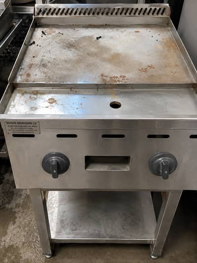 Dastageer Hot Plate + More Items