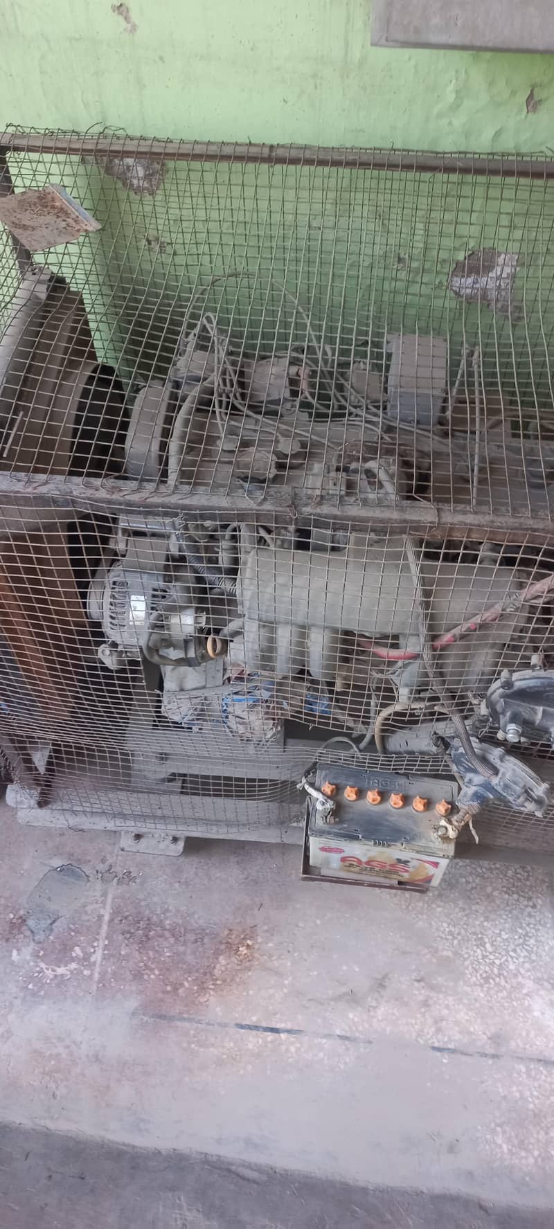 GENERATOR 5