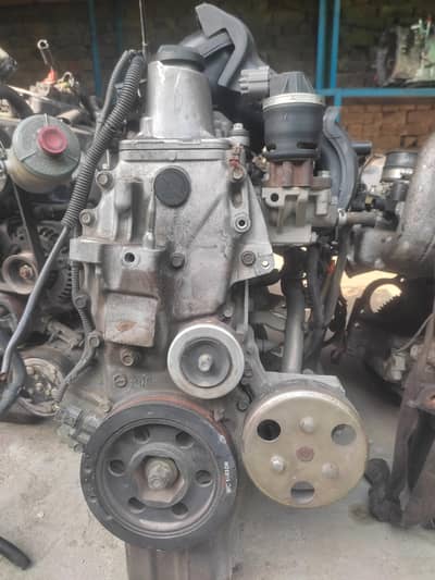Honda City gm assembly
