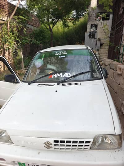 Suzuki Mehran VX 1998