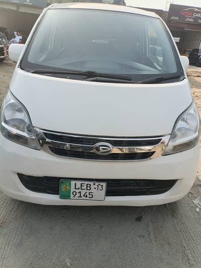 Daihatsu Move 2007