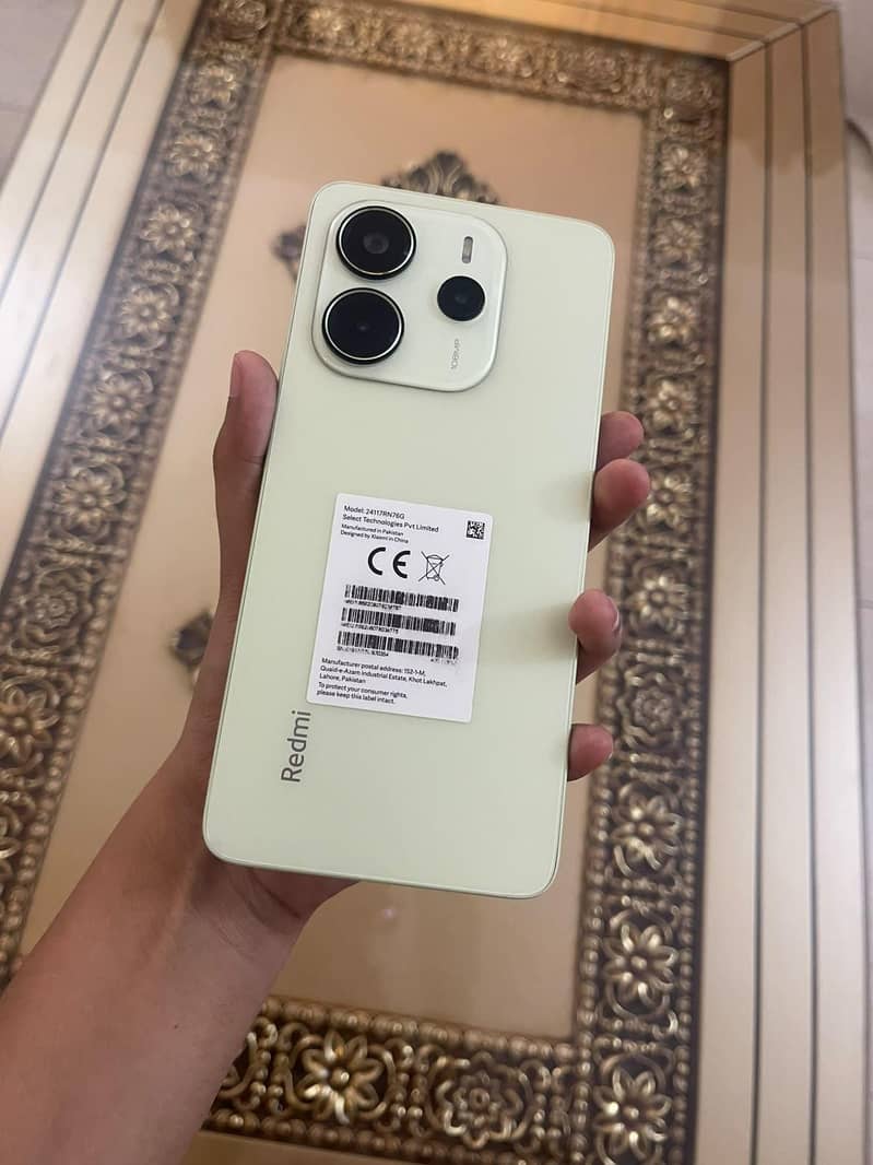 Xiaomi Redmi Note 14 4