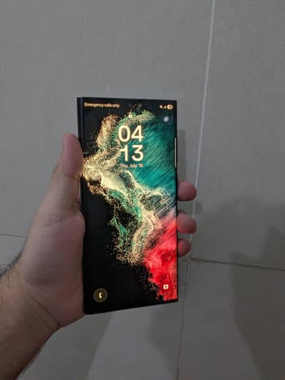 Samsung Mobile S22 Ultra