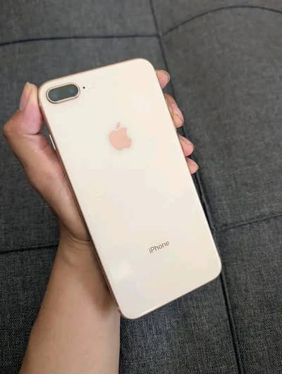 Iphone 8plus PTA approved 256GB My Whatsapp number 0309_37_13_771