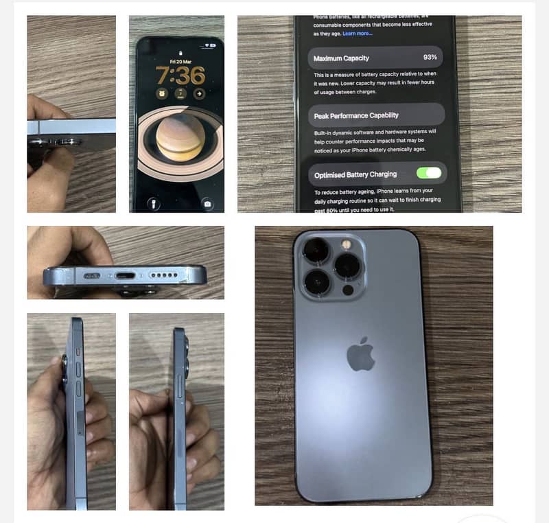 Apple iPhone 13 Pro 0