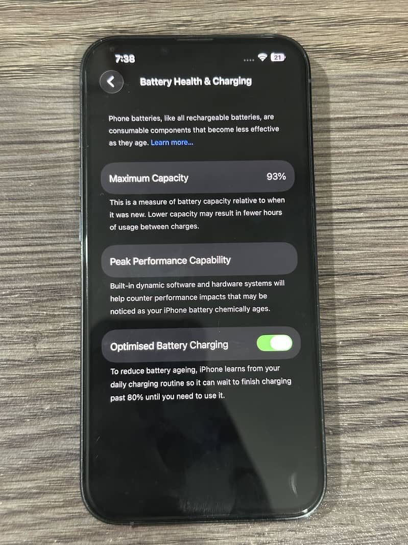 Apple iPhone 13 Pro 4