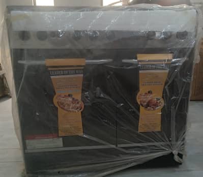Cooking Range ( Nasgas DG-534 Cooking Range )