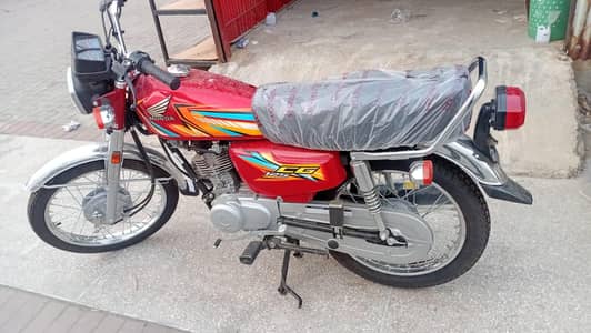 Honda 125