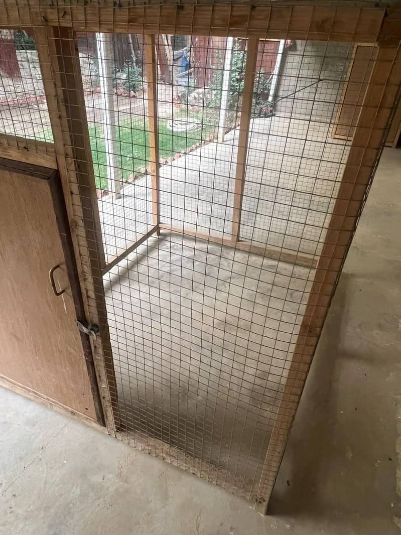 2 cages 2