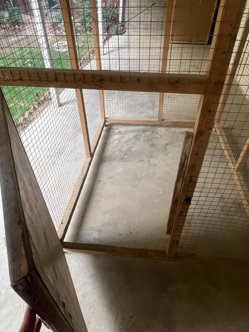 2 cages 5