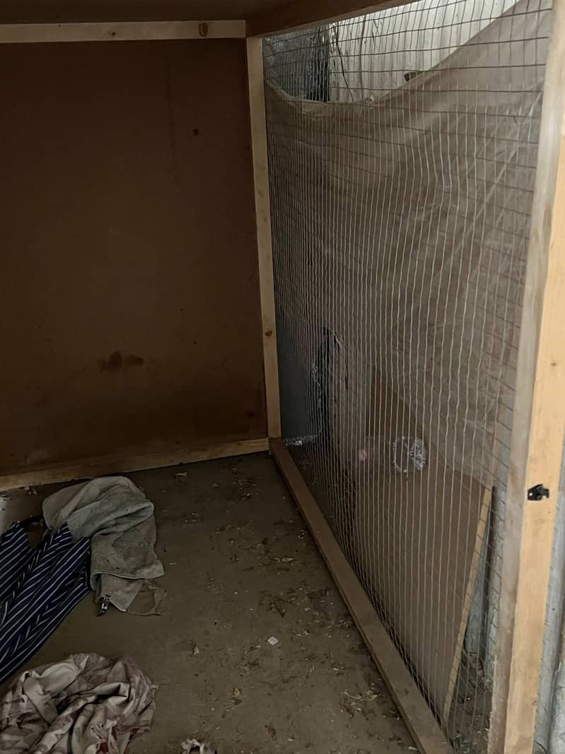 2 cages 7