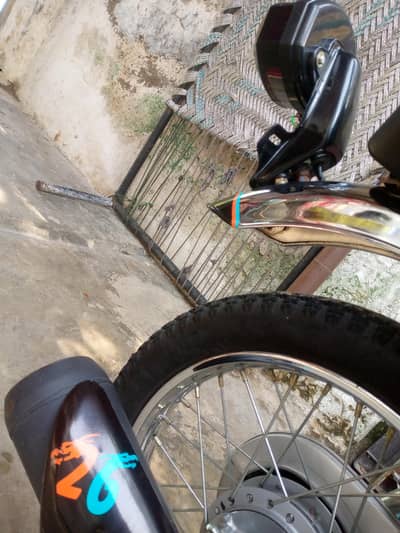 Honda CG 125 2026 Model