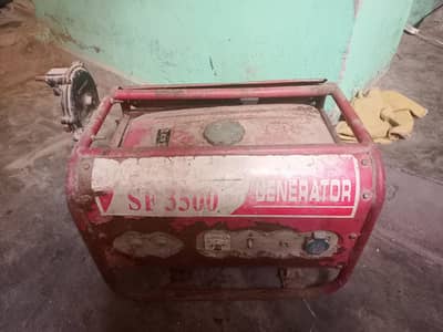 Generator Safa