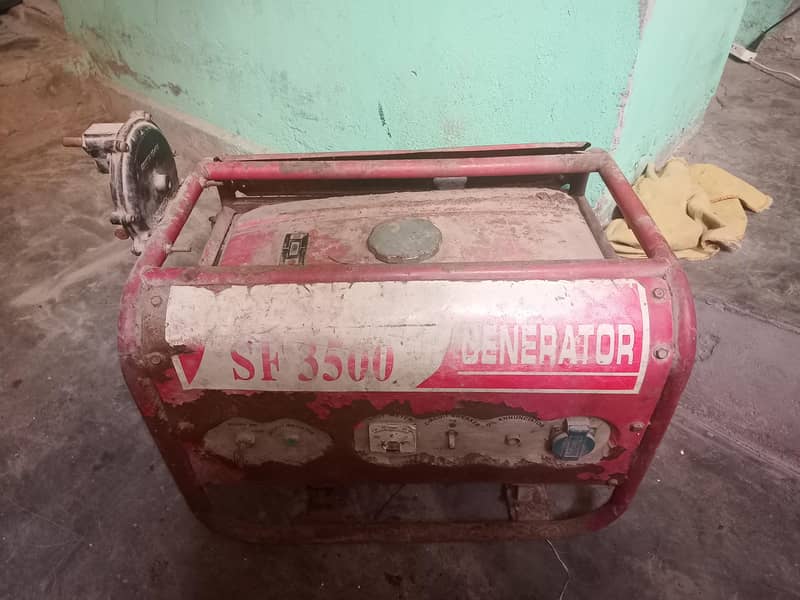 Generator Safa 0