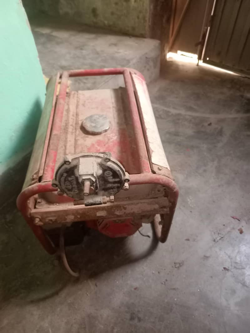 Generator Safa 1