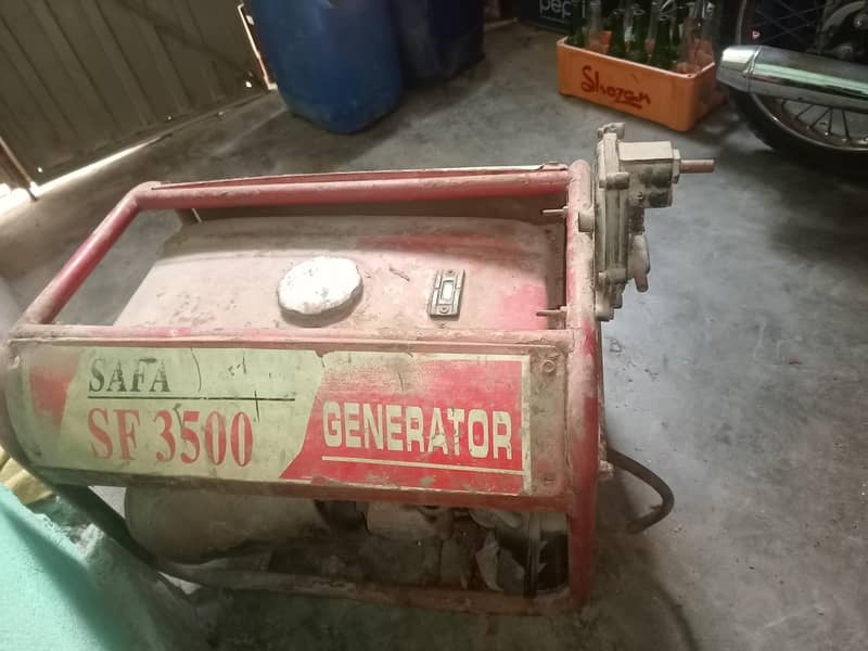 Generator Safa 2