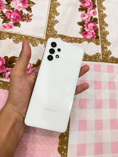 Samsung Mobile A32 ph 03456285226
